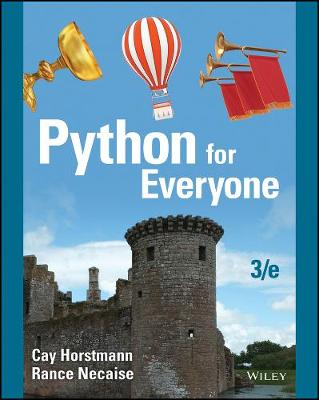 Book cover for Python For Everyone, Enhanced eText