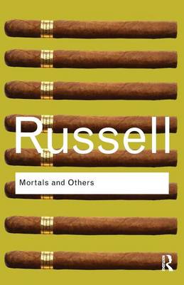 Cover of Mortals and Others