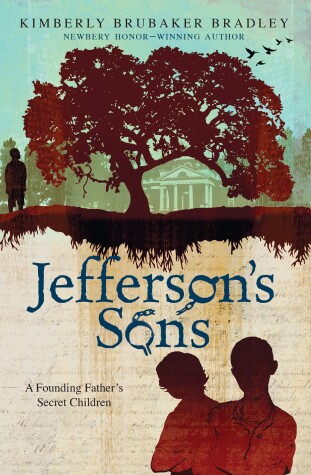 Book cover for Jefferson's Sons