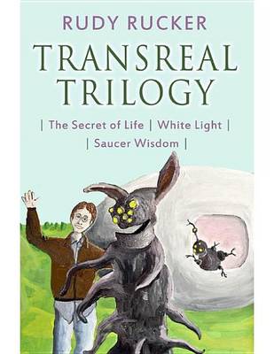 Book cover for Transreal Trilogy