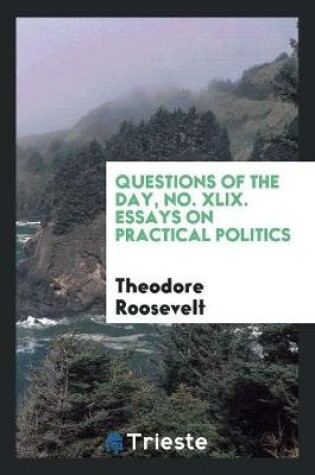 Cover of Essays on Practical Politics