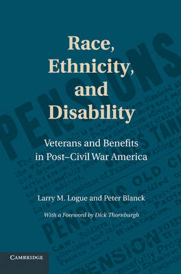 Cover of Race, Ethnicity, and Disability