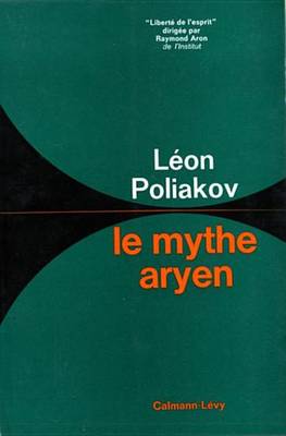 Book cover for Le Mythe Aryen