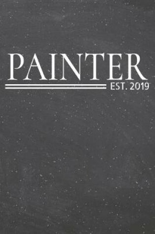 Cover of Painter Est. 2019