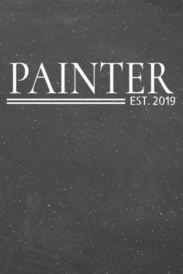 Book cover for Painter Est. 2019