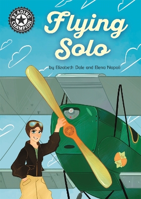 Cover of Flying Solo