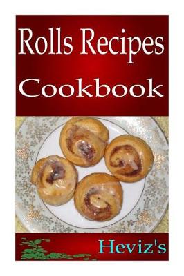 Book cover for Rolls Recipes