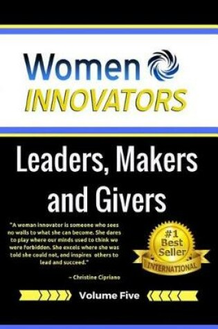 Cover of Women Innovators 5