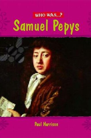 Cover of Samuel Pepys?