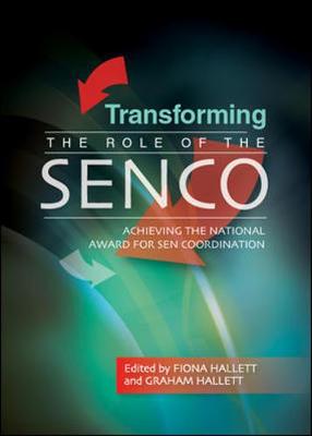 Book cover for Transforming the Role of the SENCO