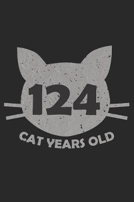 Book cover for 124 Cat Years Old