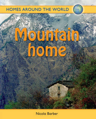 Book cover for Mountain Home