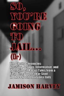 Cover of So, You're Going to Jail...