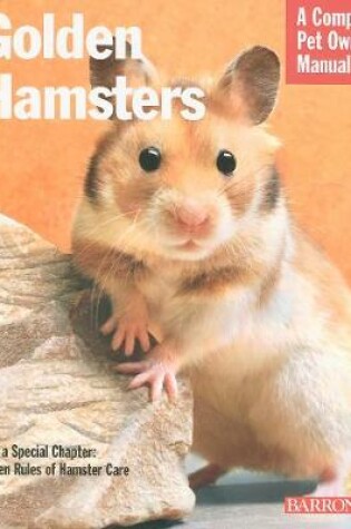 Cover of Golden Hamsters