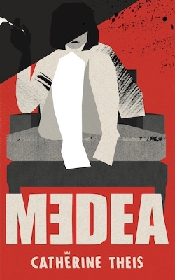 Book cover for MEDEA