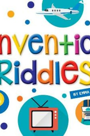 Cover of Invention Riddles