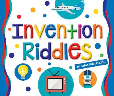 Cover of Invention Riddles