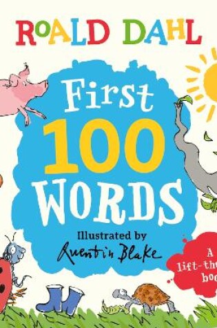 Cover of Roald Dahl: First 100 Words