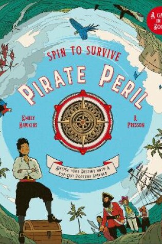 Cover of Pirate Peril
