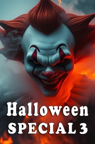 Cover of Halloween Special 3