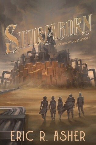 Cover of Stormborn