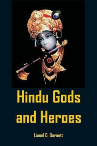 Cover of Hindu Gods And Heroes