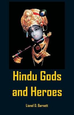 Book cover for Hindu Gods And Heroes