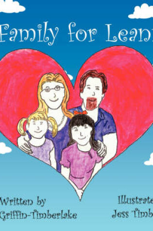 Cover of A Family for Leanne