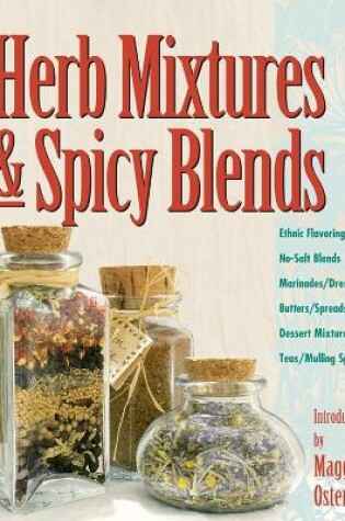 Cover of Herb Mixtures & Spicy Blends