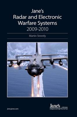 Cover of Jane's Radar and Electronic Warfare Systems, 2009-2010