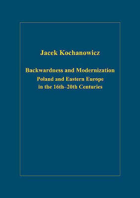 Cover of Backwardness and Modernization