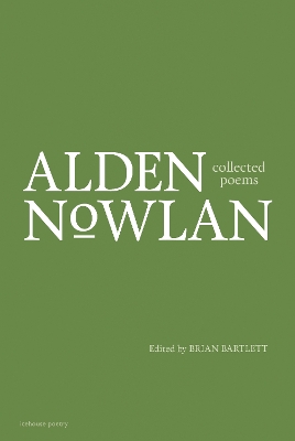 Book cover for Collected Poems of Alden Nowlan