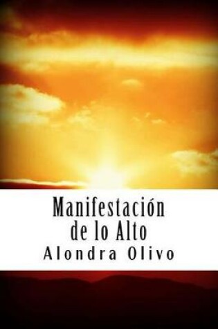 Cover of Manifestacion de lo Alto