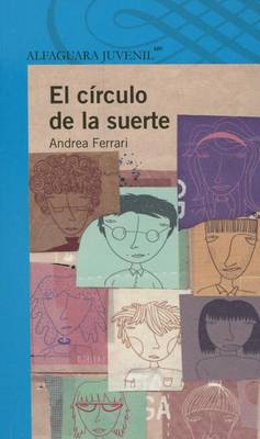 Book cover for El Circulo de la Suerte