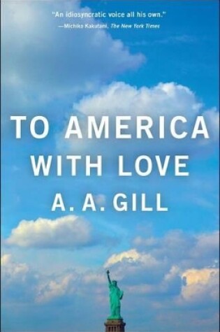 Cover of To America with Love