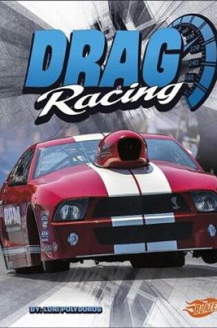 Cover of Drag Racing