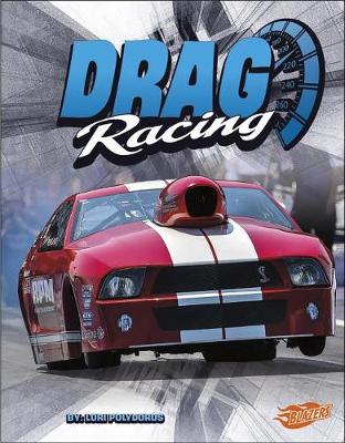 Book cover for Drag Racing