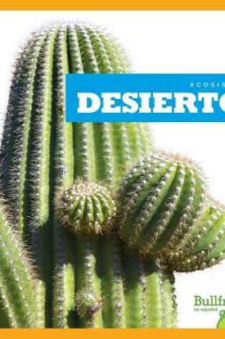 Cover of Desiertos (Deserts)