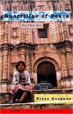 Book cover for GUERRILLAS OF PEACE ON THE AIR