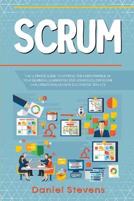 Book cover for Scrum