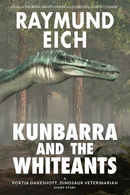 Book cover for Kunbarra and the Whiteants