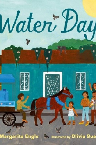 Cover of Water Day