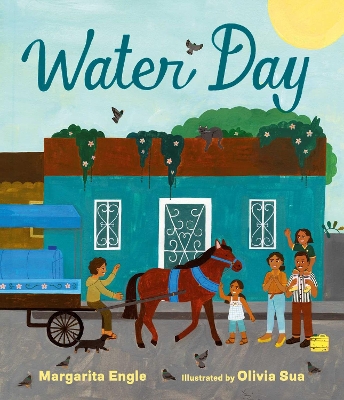 Book cover for Water Day