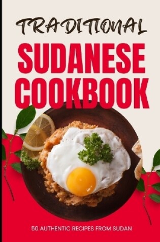 Cover of Traditional Sudanese Cookbook