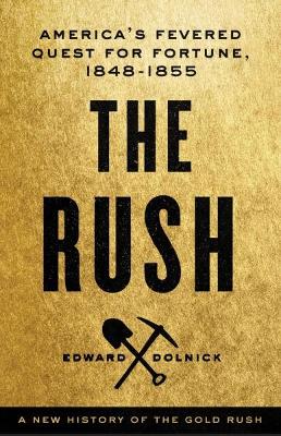 Book cover for The Rush