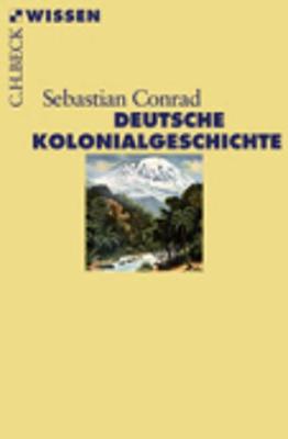 Book cover for Deutsche Kolonialgeschichte