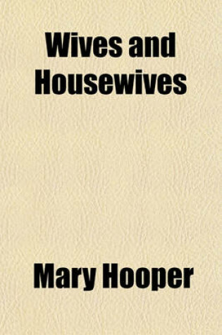 Cover of Wives and Housewives