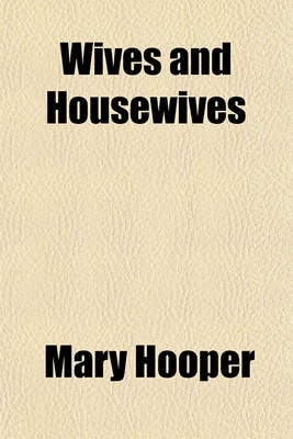 Book cover for Wives and Housewives