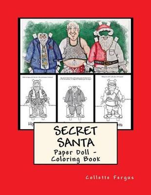 Book cover for Secret Santa