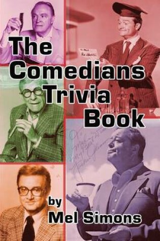 Cover of The Comedians Trivia Book